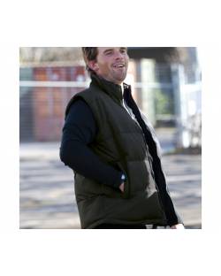 Puffer Vest, Mens